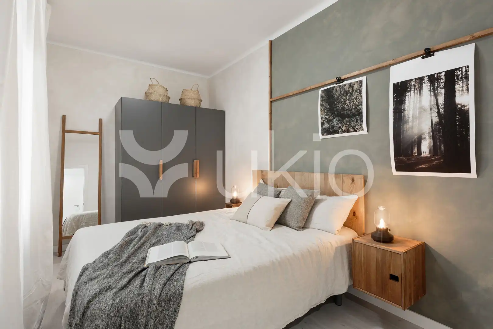 Apartament de lloguer a Carrer de Matilde Díez, El Putget i el Farró