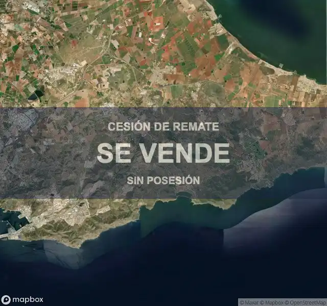 Flat for sale in La Unión ciudad