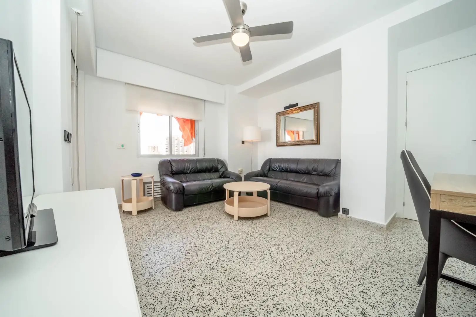 Living room of Apartments for rent in Orihuela  with Furnished, Washing machine and Microwave