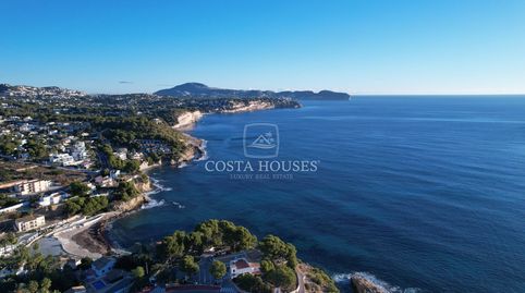 VILLA FUSTERA EN VENTA  LUJO CON VISTAS FRONTALES AL MAR EN BENISSA, ALICANTE, imatge 3