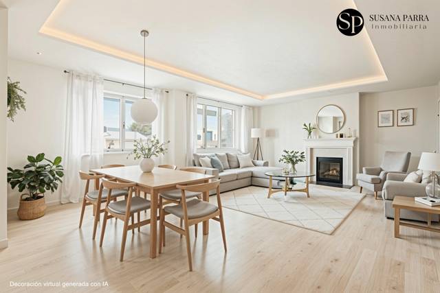 Ático en Venta en Calle de Arturo Soria en Costillares