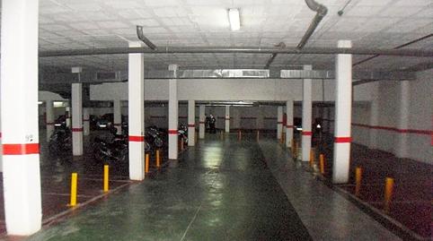 Foto 4 de Garaje de alquiler en Navarro Ledesma, 158, El Cónsul - Ciudad Universitaria - El Romeral, Málaga