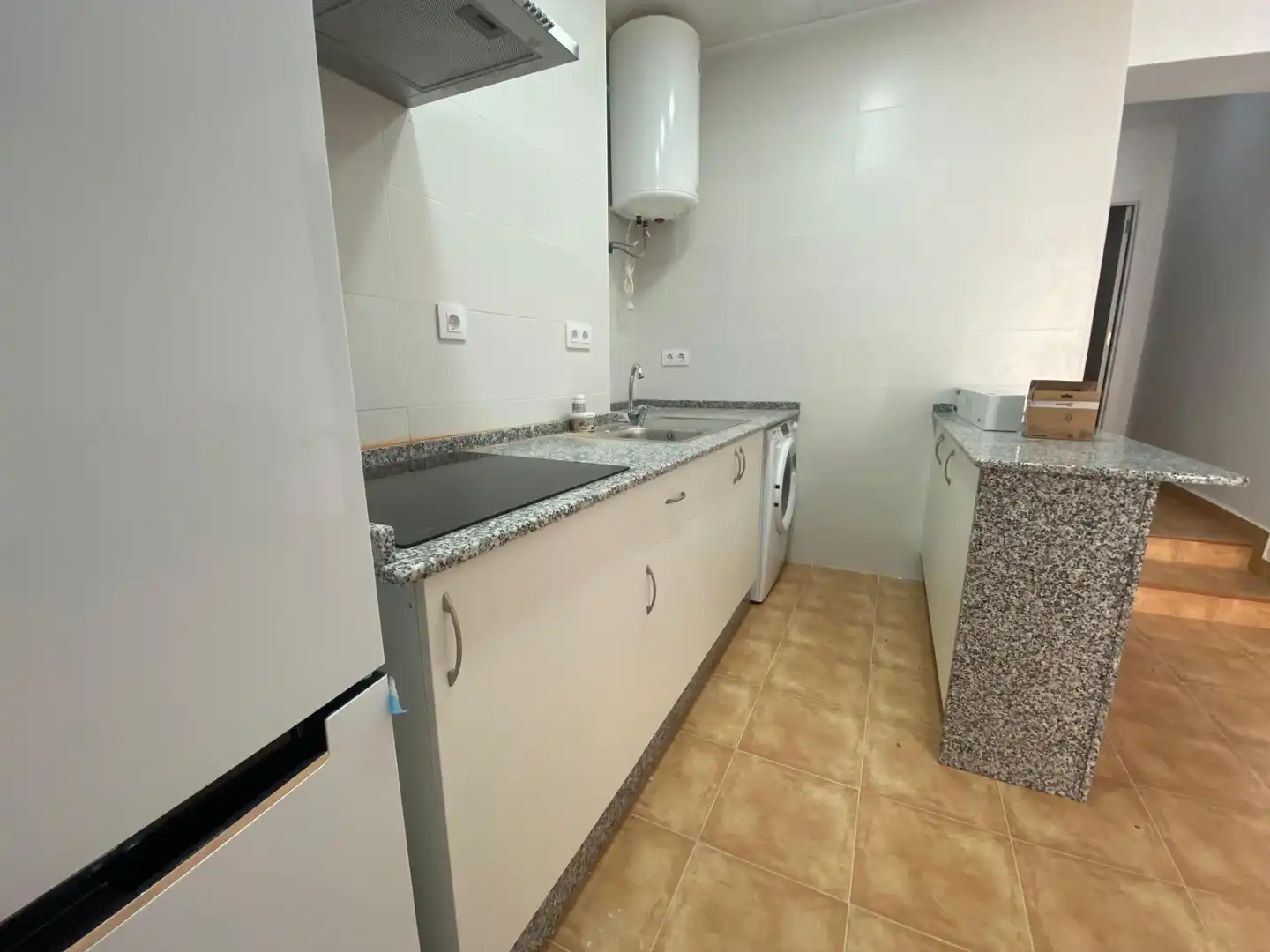 Cocina de Piso en venta en Lorca con Balcón