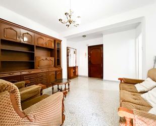 Living room of Flat for sale in Málaga Capital  with Terrace