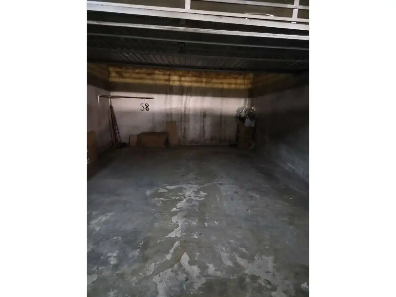 Parking of Flat for sale in Ibi, Alicante