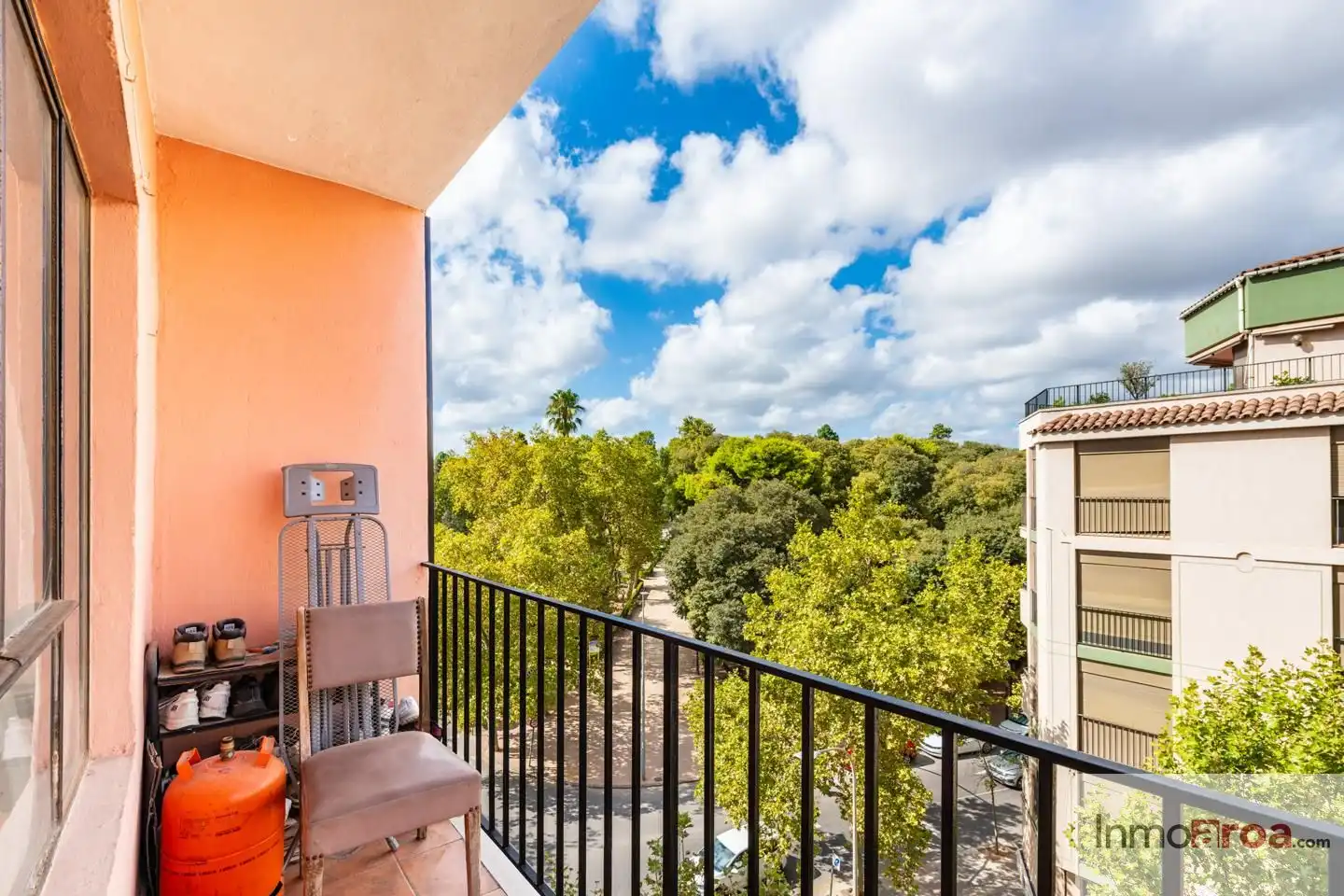 Terraza de Piso en venta en Castellón de la Plana / Castelló de la Plana