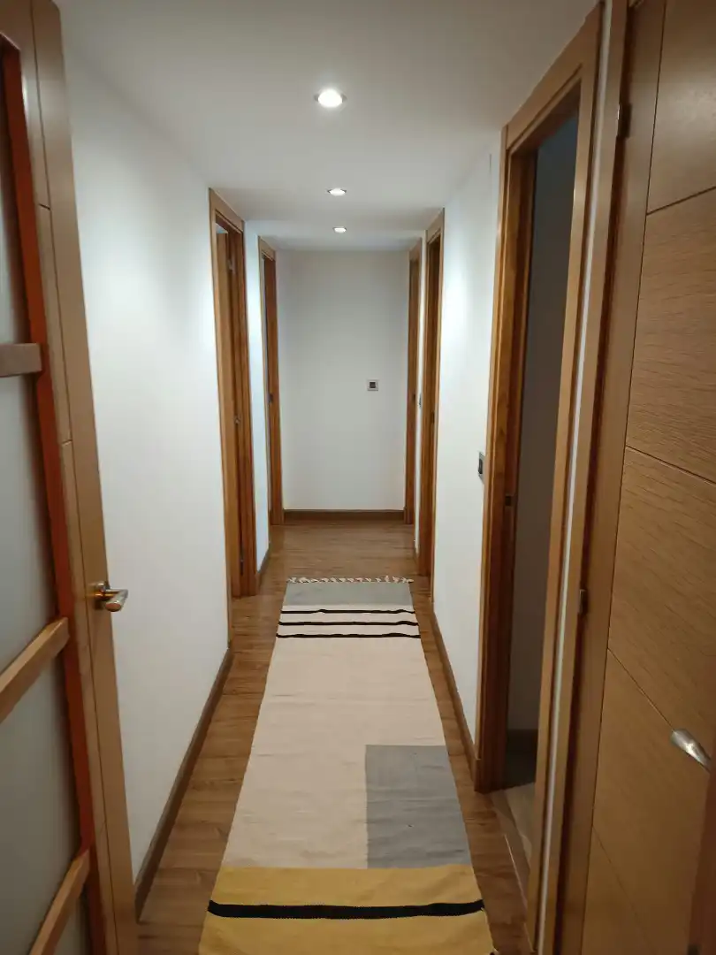 Piso de alquiler en Santiago de Compostela  con Amueblado