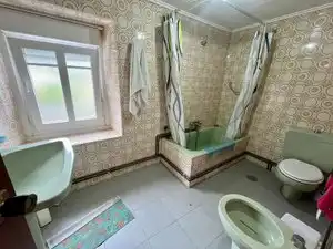 Bany de Casa o xalet en venda en Cedeira amb Terrassa i Moblat
