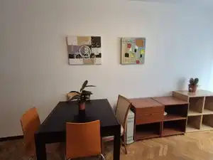 Comedor de Estudio de alquiler en Chamberí