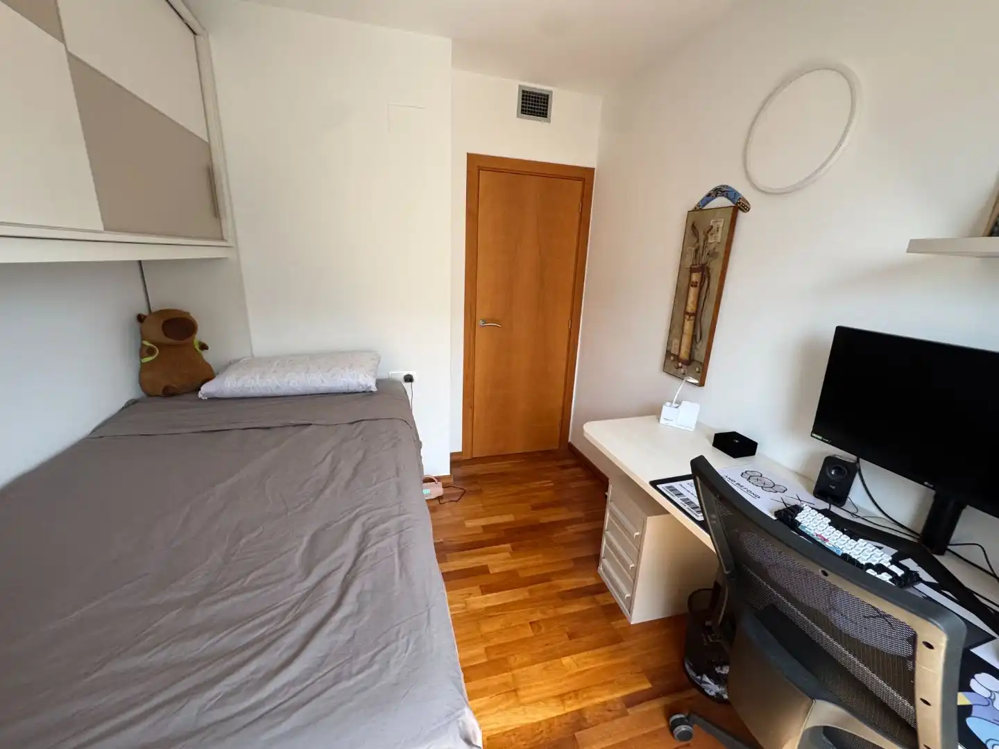 Doppelhaushälfte mit Garten zum Verkauf in Calle Soria 21, imagen 4
