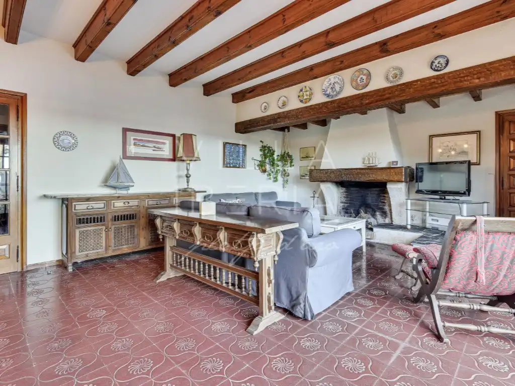 Casa amb piscina en venda a Volta de l´Ametller, imagen 7