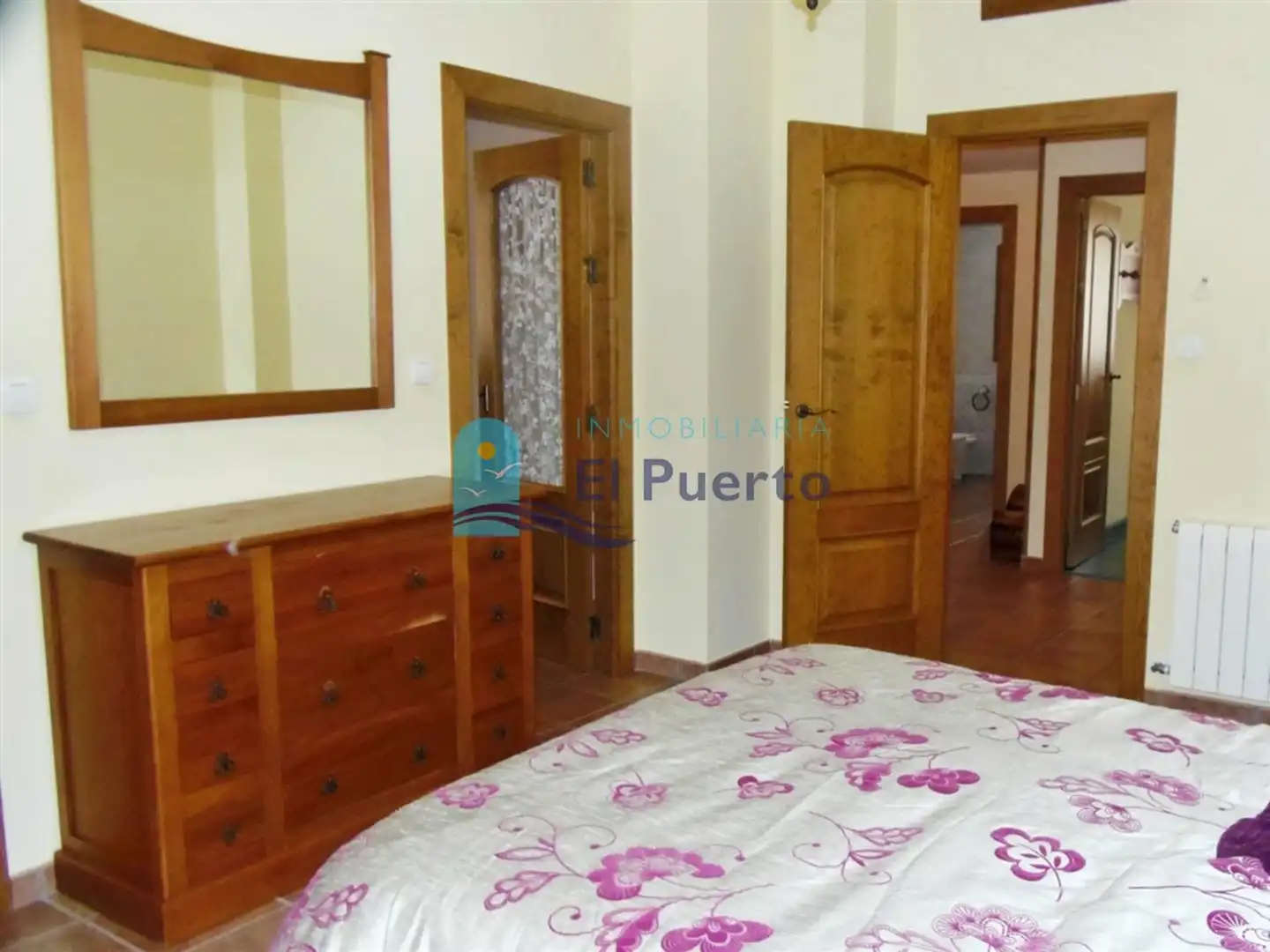 Habitación de Casa o chalet en venta en Mazarrón con Calefacción, Jardín privado y Terraza