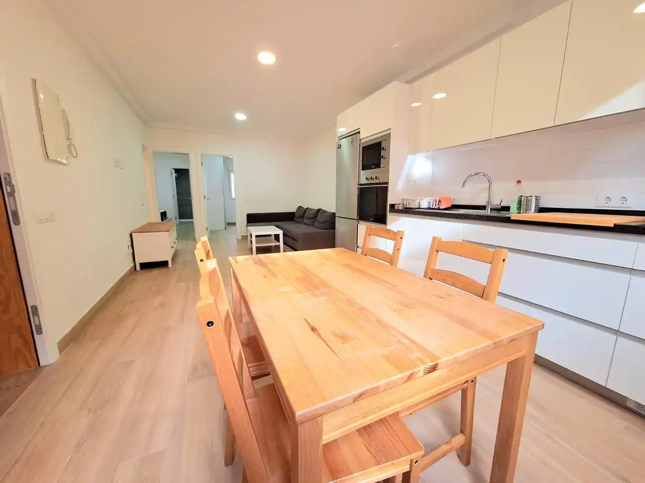 Wohnung zur Miete in Rafael Clavijo, Playa de Arinaga