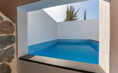 Swimming pool of House or chalet for sale in Güímar  with Private garden, Terrace and Swimming Pool