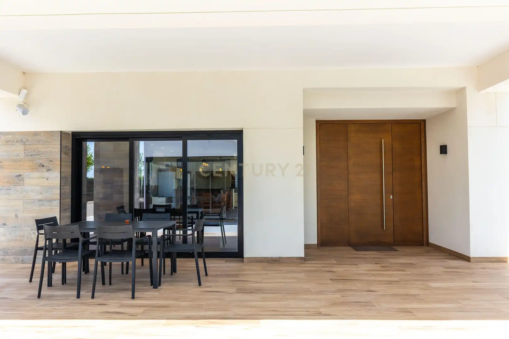 Terrassa de Casa o xalet en venda en Catral amb Aire condicionat, Jardí privat i Piscina