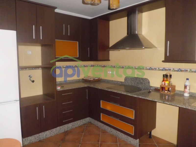 Kitchen of House or chalet for sale in Lorca  with Heating, Private garden and Terrace