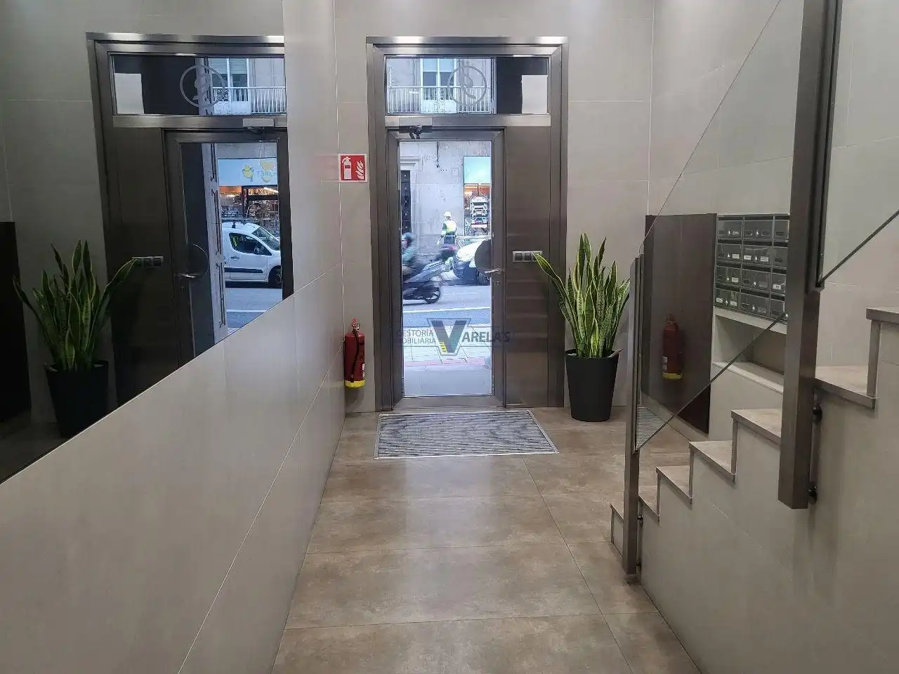 Maisonette zum Verkauf in Ourense Capital  mit Heizung, Terrasse und Haustechnik