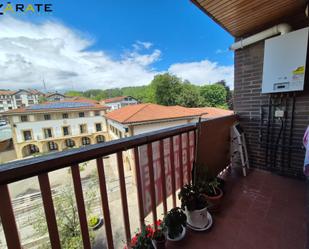 Terrasse von Wohnung zum verkauf in Igorre mit Heizung und Balkon