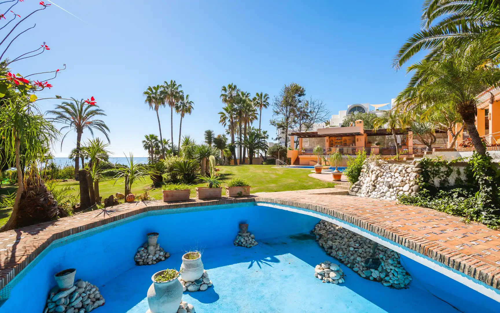 Casa amb piscina en venda a Selwo, imagen 32