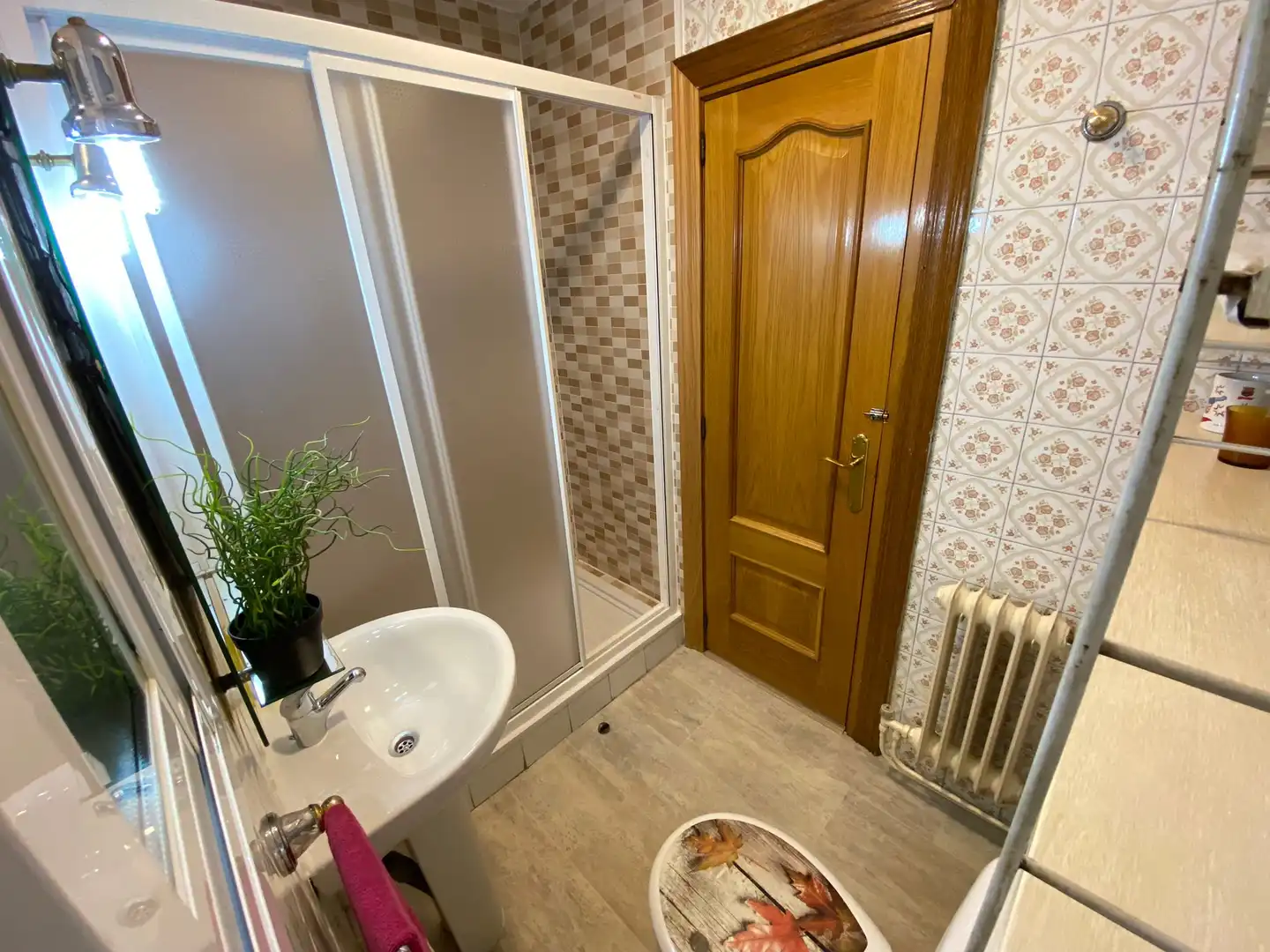Room in Calle de Francia, 8, Centro