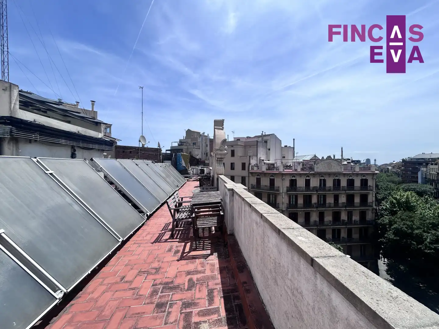 Appartement avec terrasse à vendre à Barcelona - CL ARIBAU, imagen 34