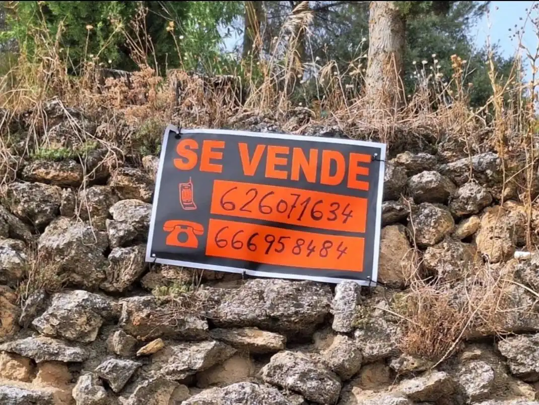 Land for sale in Villaconejos de Trabaque