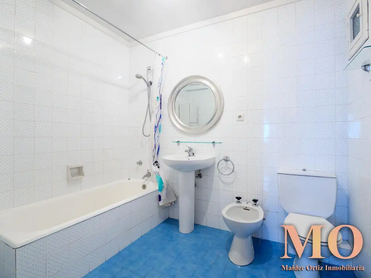 Baño de Piso en venta en Arrasate / Mondragón con Calefacción, Terraza y Trastero