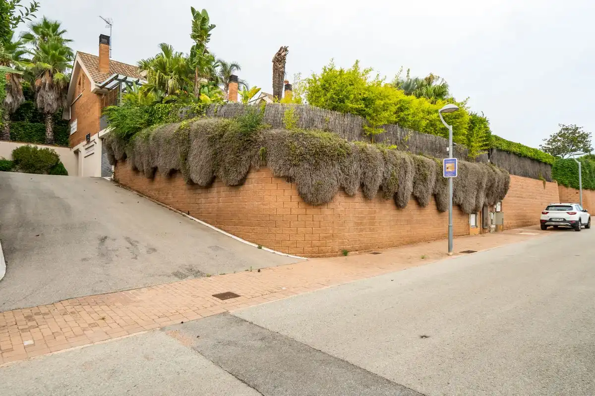 Casa amb terrassa en venda a Carrer Camí Vell de Caldes 46, imagen 69