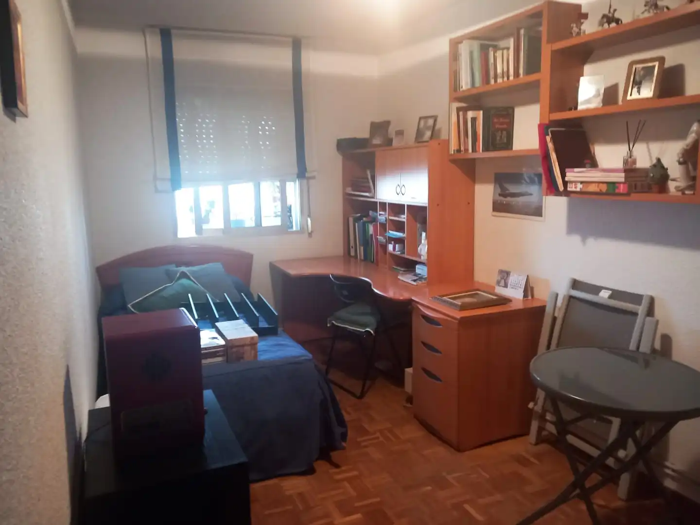 Dormitori de Pis en venda en Coslada amb Aire condicionat, Calefacció i Parquet