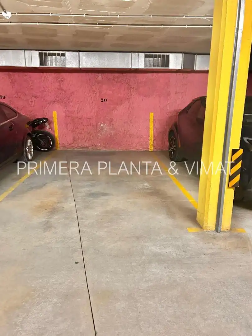 Einzelparkplatz zum Verkauf in Camí de la Serra