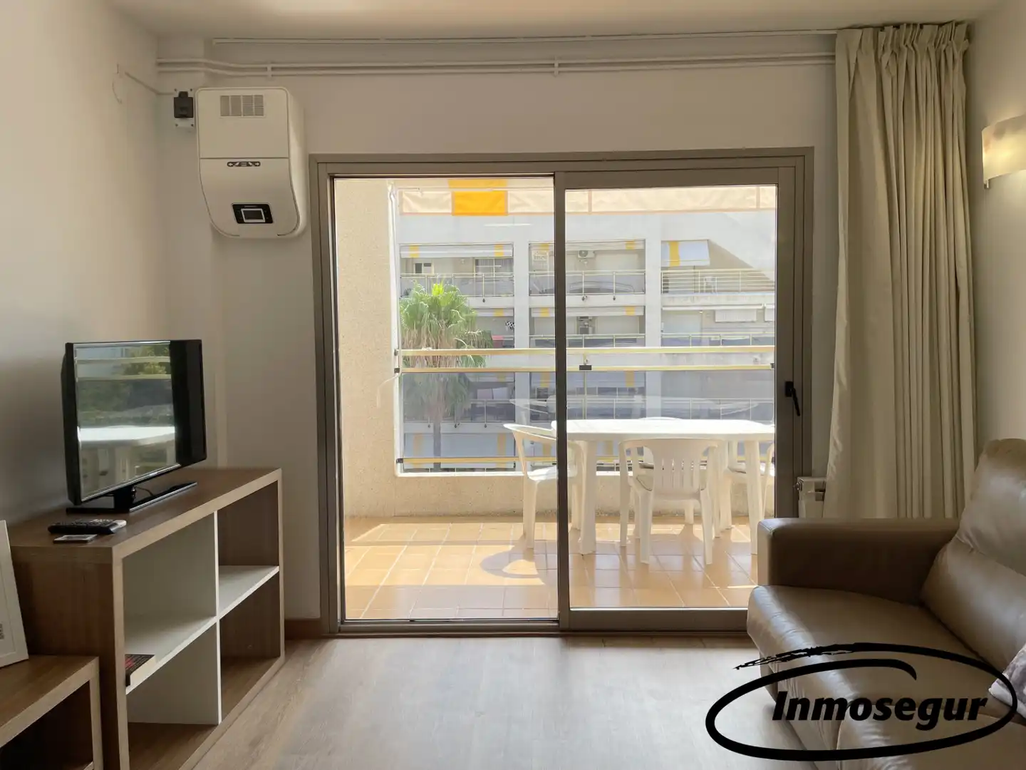 Terraza de Apartamento en venta en Salou con Aire acondicionado, Calefacción y Amueblado