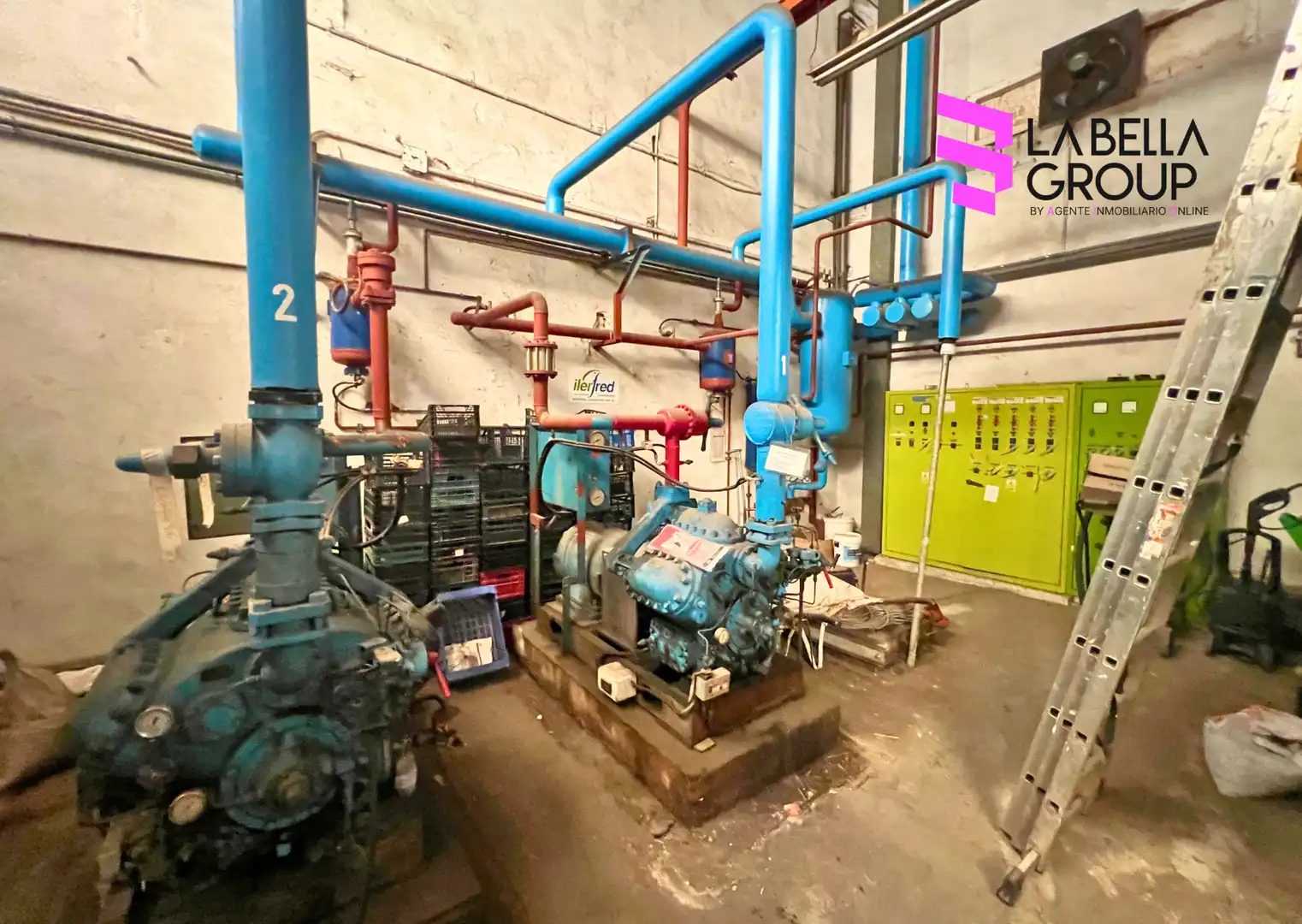 Nave industrial in vendita a Carrer del Saladar, imagen 33