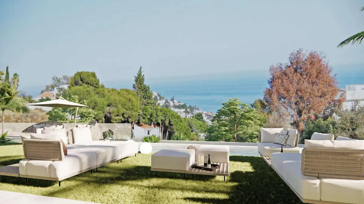 Chalet con piscina en venta en La Capellanía - El Higuerón, imagen 20