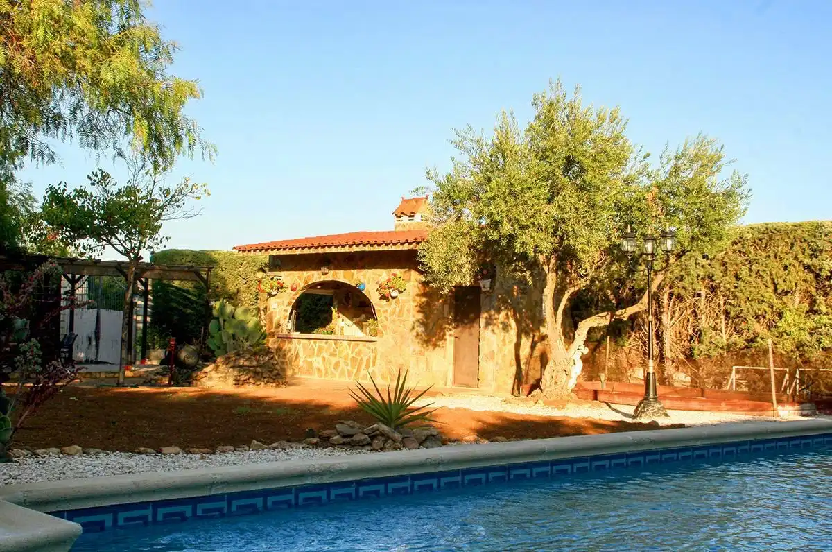 Xalet amb piscina en venda a Almendralejo, imagen 16