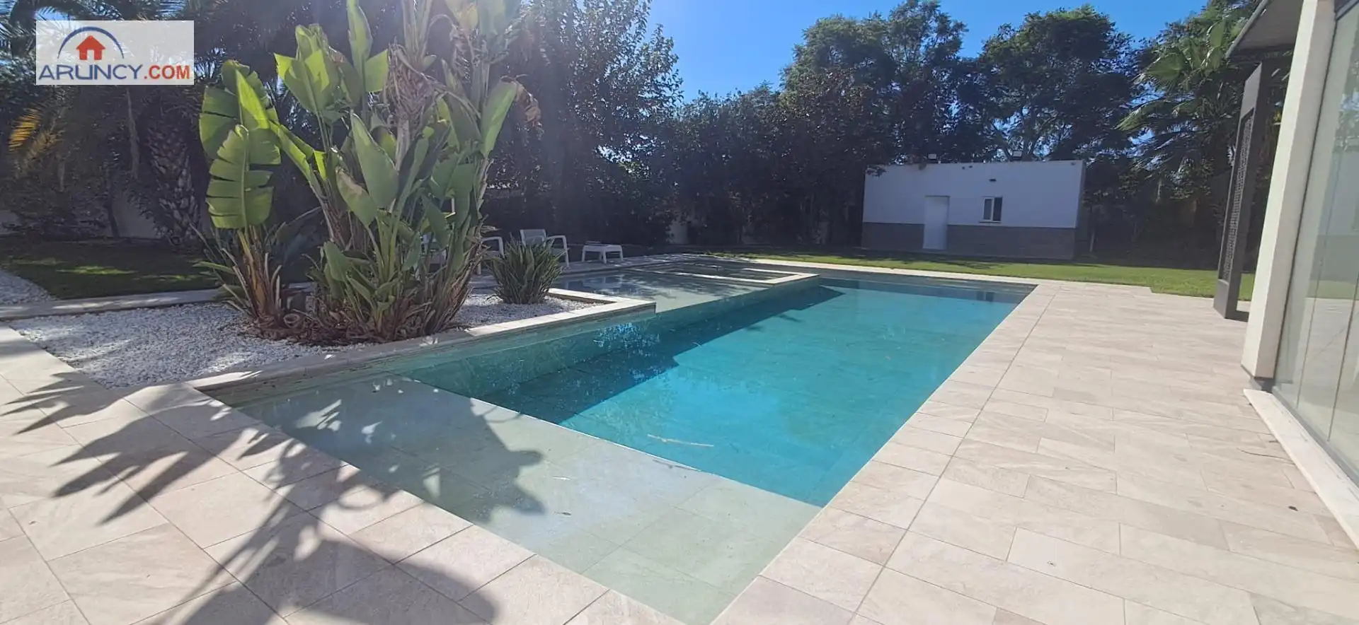 Villa avec terrasse à louer à Oromana, imagen 6