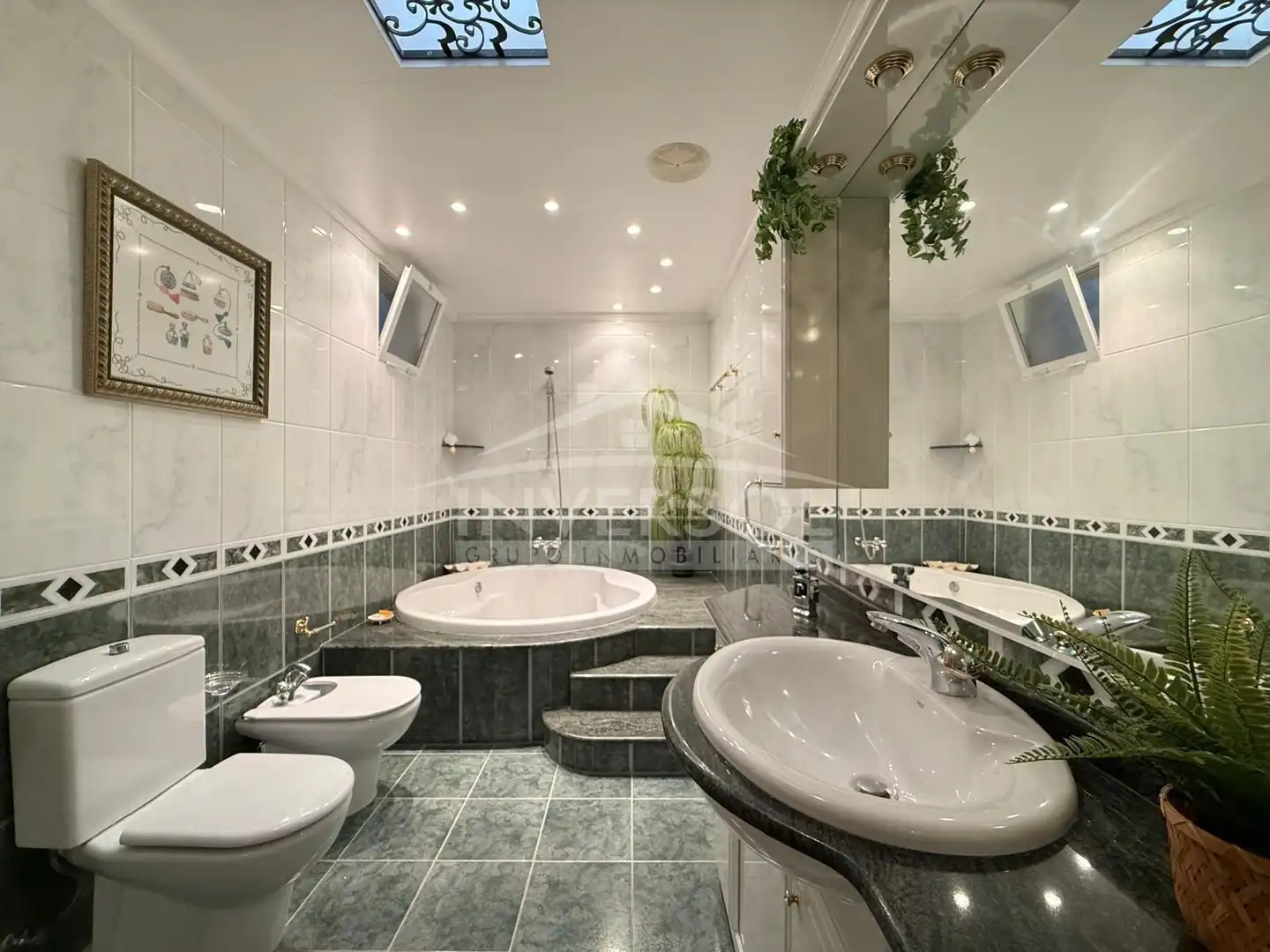 Baño de Casa adosada en venta en Dalías con Terraza y Amueblado