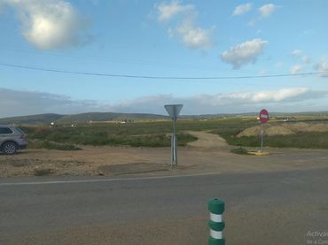 Terreny residencial en venda a Burguillos
