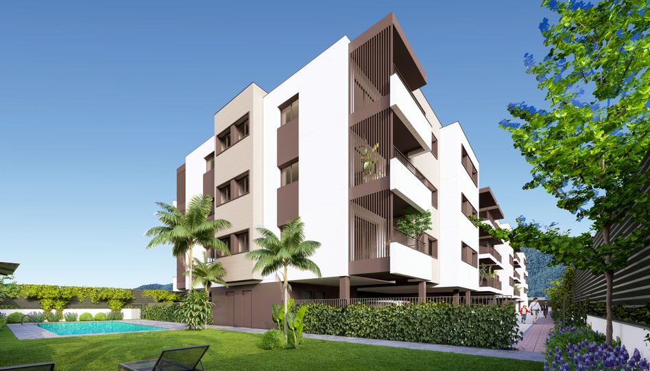 Foto 0 de EDIFICIO CONECTA, VIVIENDAS DE VPO