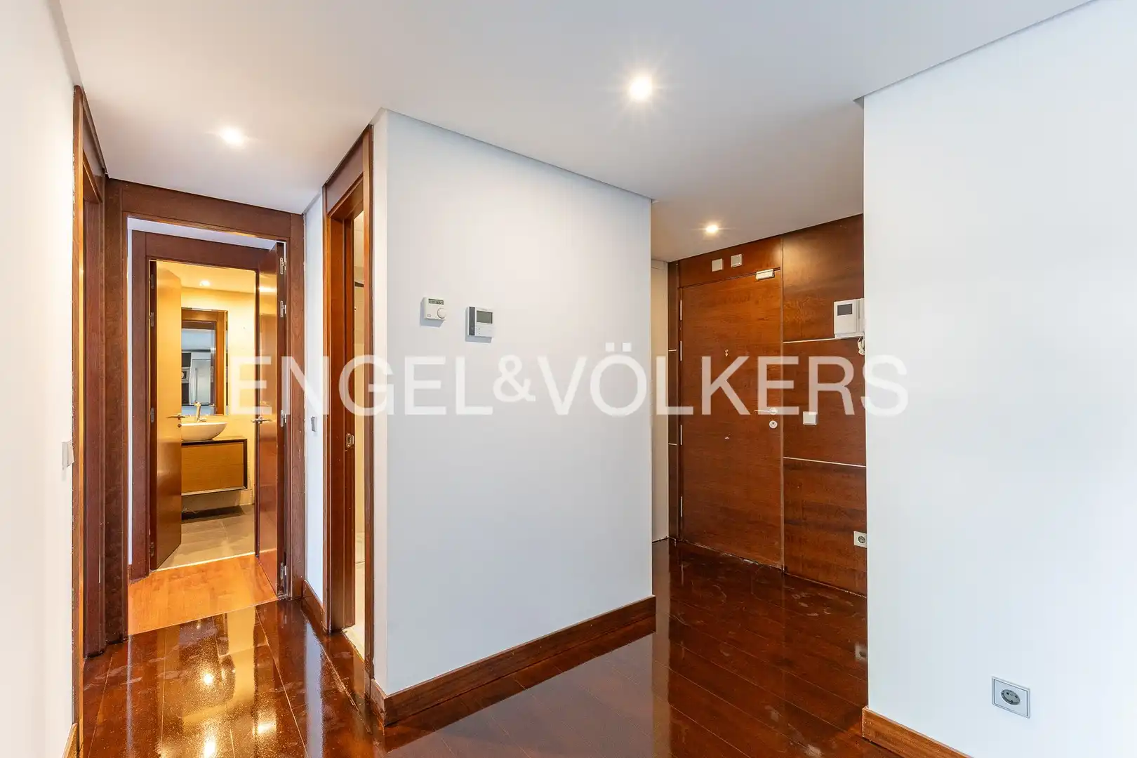 Flat for rent in Majadahonda  with Air Conditioner, Heating and Private garden
