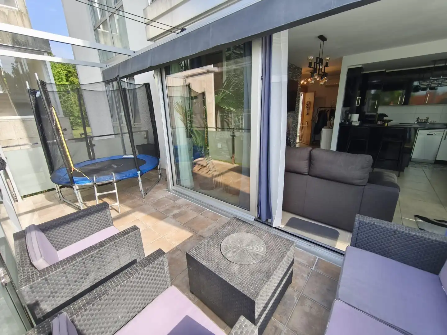 Terraza de Piso en venta en Ribeira con Calefacción y Terraza