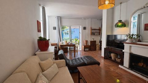 Foto 5 de Casa adosada de alquiler en Rodeo Alto - Guadaiza - La Campana, Marbella