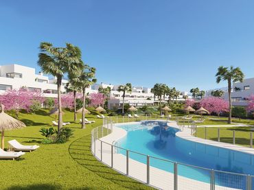 Apartament amb piscina en venda a Benamara - Atalaya