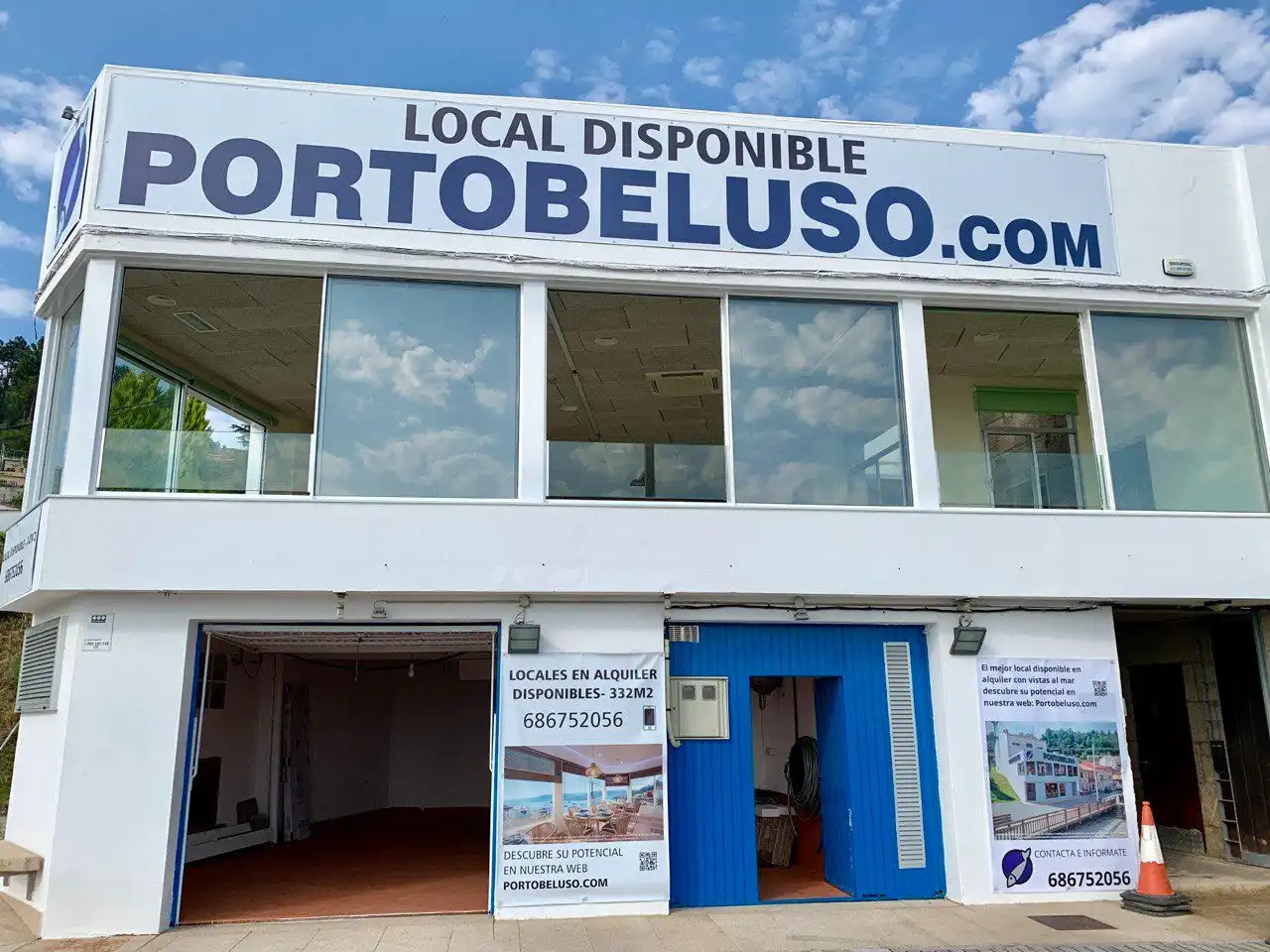 Local commercial à louer à Playa de beluso 28, imagen 7