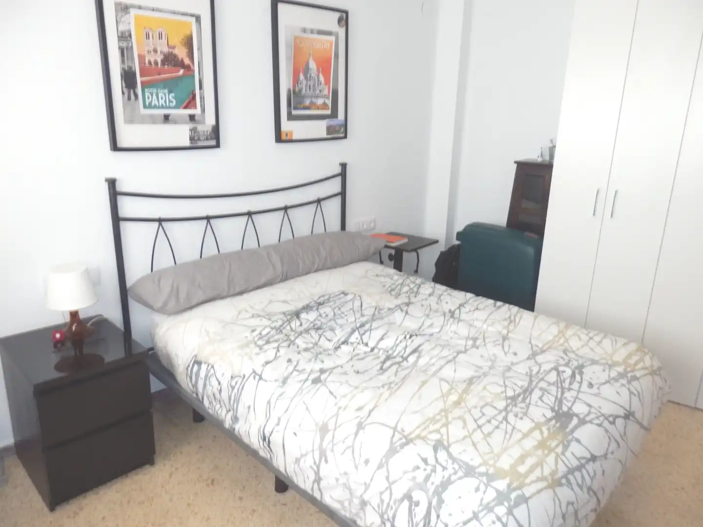 Flat with terrace to rent in Algirós, imagen 16