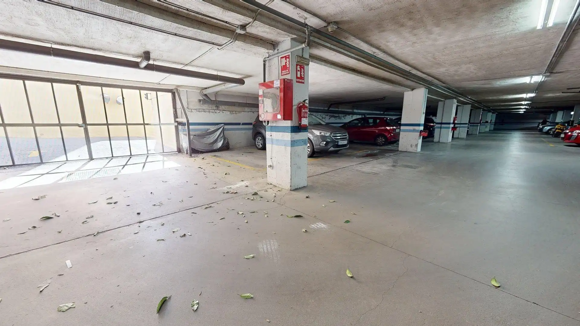 Aparcament de Pis en venda en Córdoba amb Aire condicionat, Terrassa i Traster