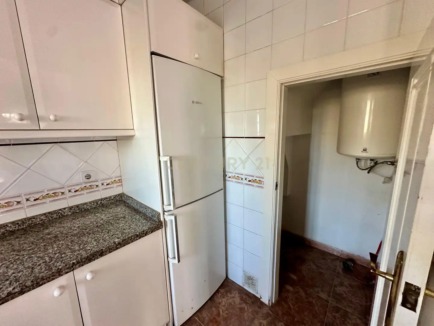 Cocina de Casa adosada en venta en Orihuela con Aire acondicionado y Piscina comunitaria