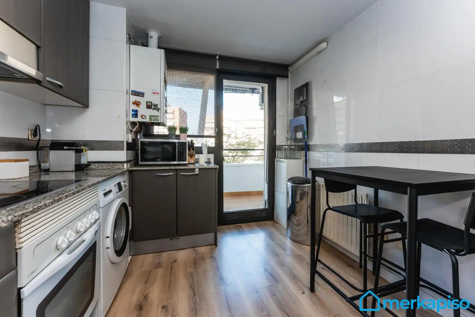 Cuina de Pis en venda en Viladecans amb Aire condicionat, Traster i Balcó