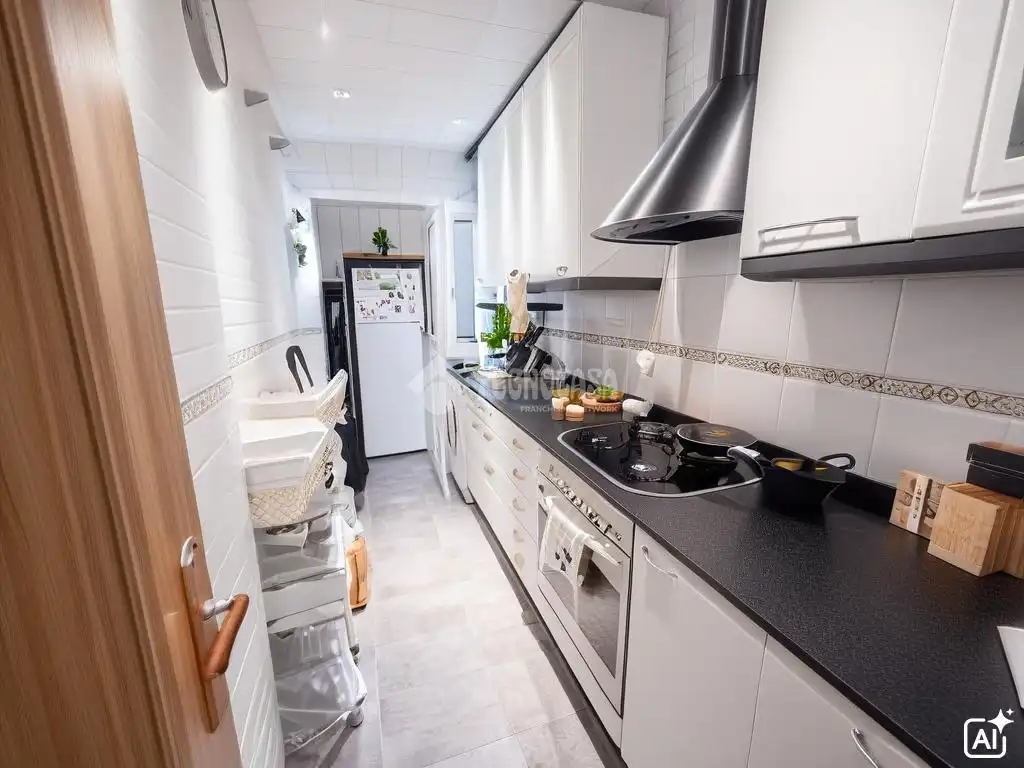 Cocina de Piso en venta en Barcelona