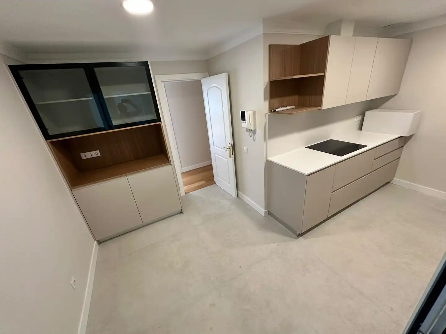 Cocina de Piso en venta en Las Palmas de Gran Canaria con Aire acondicionado y Trastero