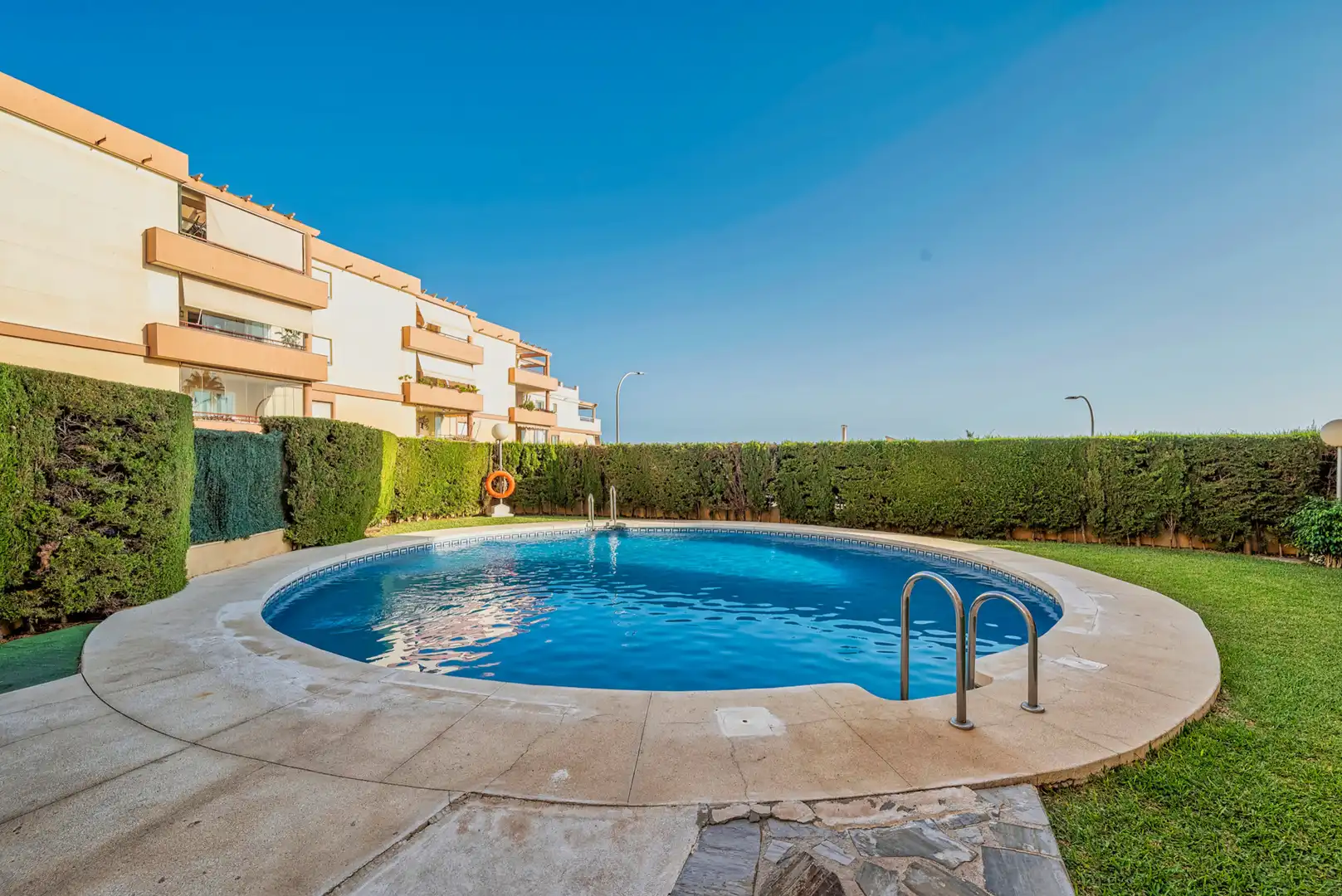 Apartamento con piscina en venta en Torrequebrada, imagen 19